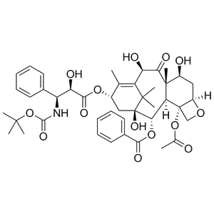 多西紫杉醇