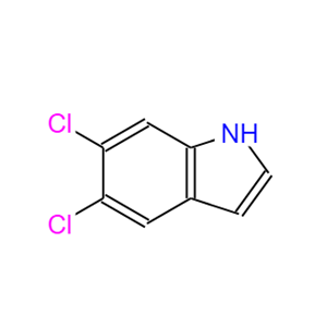 121859-57-2 5,6-二氯吲哚