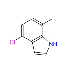 61258-70-6 4-氯-7-甲基吲哚