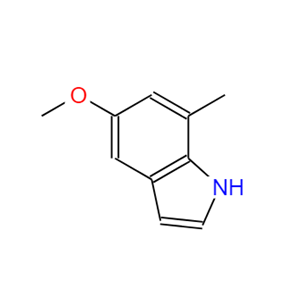 61019-05-4 5-甲氧基-7-甲基-吲哚