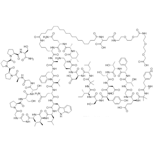 Tirzepatide，2023788-19-2