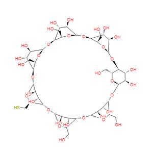 6-巰基-6-去氧-β-環(huán)糊精