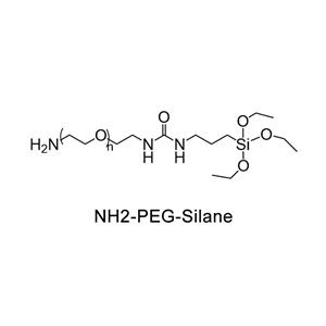 氨基-聚乙二醇-硅烷,NH2-PEG-Silane,聚乙二醇氨基，羧基