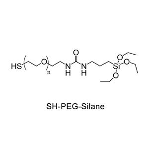 巰基-聚乙二醇-硅烷,SH-PEG-Silane/NH2/MAL