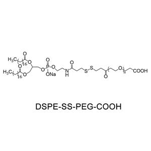 二硬脂?；字Ｒ掖及?酮縮硫醇-甲氧基聚乙二醇DSPE-TK-PEG