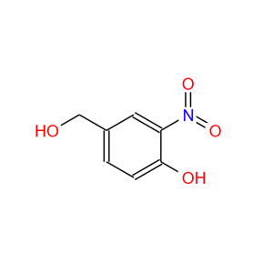 4-羥基-3-硝基芐醇