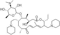 CAS 登錄號：328898-40-4, 泰地羅新