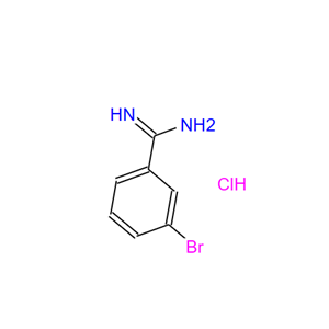 3-溴芐脒鹽酸鹽