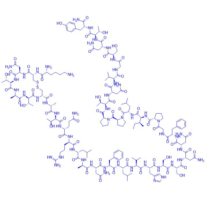 Pramlintide 151126-32-8 196078-30-5.png