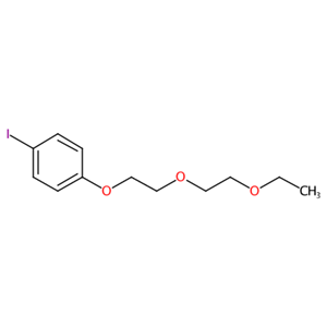 1-(2-(2-乙氧基乙氧基)乙氧基)-4-碘苯