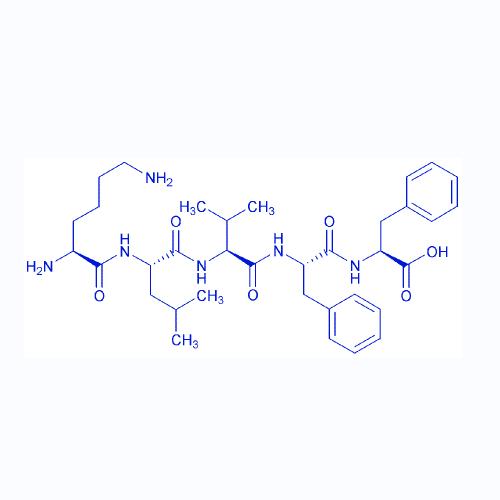 Amyloid β-Protein (16-20) 153247-40-6.png