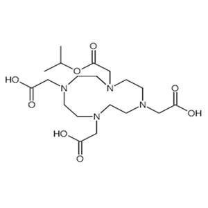 840519-32-6，1,4,7,10-Tetraazacyclododecane-1,4,7,10-tetraacetic acid, Mono(1-Methylethyl) ester