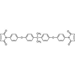 2,2-雙[4-(4-馬來酰亞胺苯氧基)苯基]丙烷