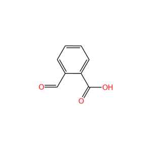 鄰羧基苯甲醛