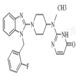 咪唑斯汀雜質D