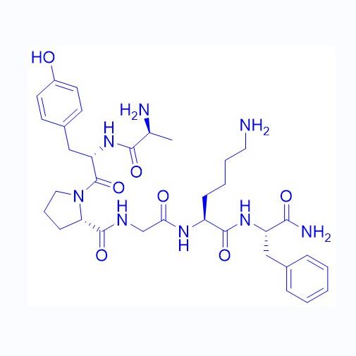 PAR-4 Agonist Peptide, amide 1228078-65-6；352017-71-1.png