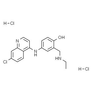 去乙基阿莫地喹鹽酸鹽