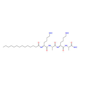 肉豆蔻酰四肽-12