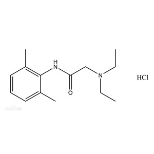 鹽 酸利多卡因