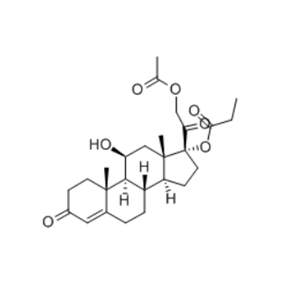 醋丙氫可的松一種腎上腺皮質(zhì)激素類藥物