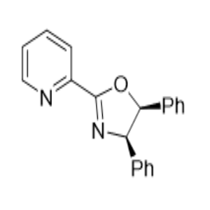 (4R,5S)-4,5-二苯基-2-(吡啶-2-基)-4,5-二氫噁唑