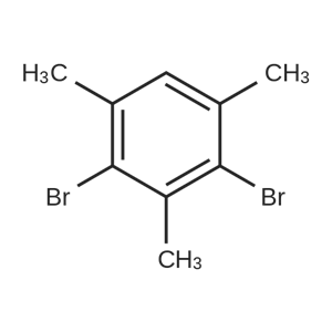 2,4-二溴三甲基苯，6942-99-0， 2,4-Dibromomesitylene