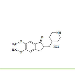 多奈哌齊 EP 雜質(zhì) A HCl（鹽酸脫芐基多奈哌齊）