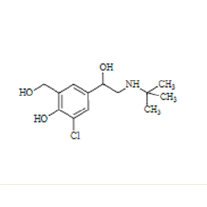 硫酸沙丁胺醇EP雜質(zhì)L