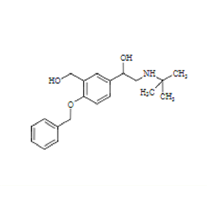 沙丁胺醇 EP 雜質(zhì) I 56796-66-8