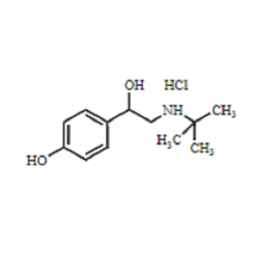 沙丁胺醇 EP 雜質(zhì) B HCl