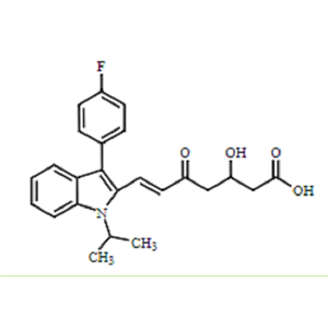 氟伐他汀EP雜質(zhì)D 1160169-39-0