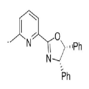 (4S,5R)-2-(6-甲基吡啶-2-基)-4,5-二苯基-4,5-二氫噁唑