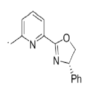 (S)-2-(6-甲基吡啶-2-基)-4-苯基-4,5-二氫惡唑