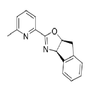 (3AR,8AS)-2-(6-甲基吡啶-2-基)-8,8A-二氫-3AH-茚并[1,2-D]惡唑