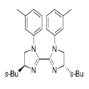 (4S,4'S)-4-((R)-仲丁基)-4'-((S)-仲丁基)-1,1'-di-二間甲苯基-4,4',5,5'-四氫-1H,1'H-2,2'-聯(lián)咪唑