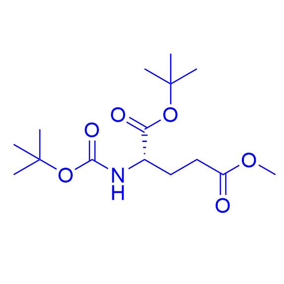 Boc-Glu(OCH3)-OtBu  24277-38-1.png