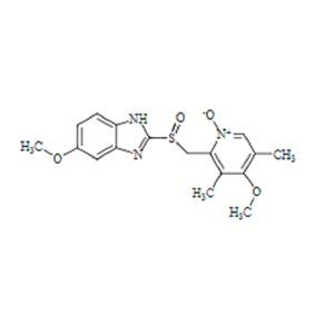 奧美拉唑 EP 雜質(zhì) E