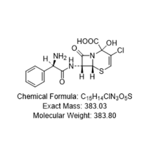 頭孢克洛雜質(zhì)