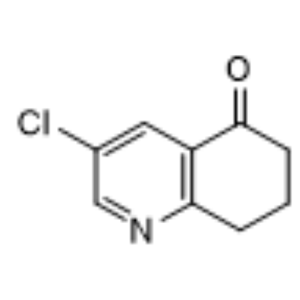 實(shí)驗(yàn)室自產(chǎn)中間體3-氯-7,8-二氫喹啉-5(6H)-酮