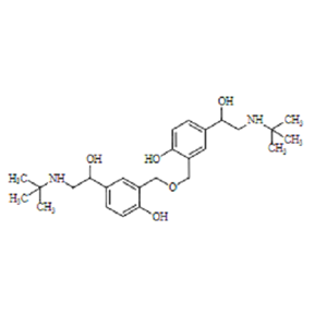 沙丁胺醇 EP 雜質(zhì) F