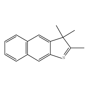 2,3,3-三甲基-3H-苯并[f]吲哚