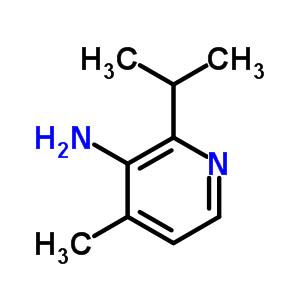 2-異丙基-3-氨基-4-甲基吡啶 中間體 1698293-93-4