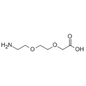 134978-97-5；2-(2-(2-氨基乙氧基)乙氧基)乙酸