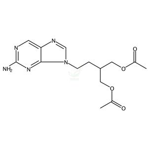 泛昔洛韋 Famciclovir 