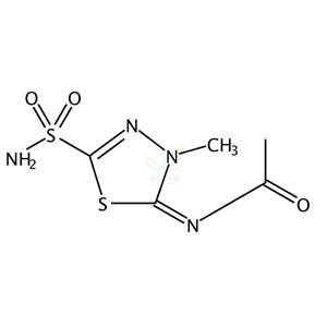 醋甲唑胺 Methazolamide 554-57-4