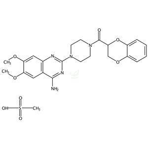 甲磺酸多沙唑嗪 