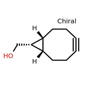 1263166-90-0，endo BCN-OH，環(huán)丙烷環(huán)辛炔甲醇