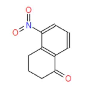 51114-73-9 5-硝基-3,4-二氫萘-1(2H)-酮