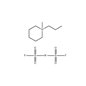 1-甲基-1-丙基哌啶鎓雙(氟磺酰)亞胺