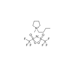 1-正丁基-1-甲基吡咯烷二(三氟甲基磺酰)酰亞胺